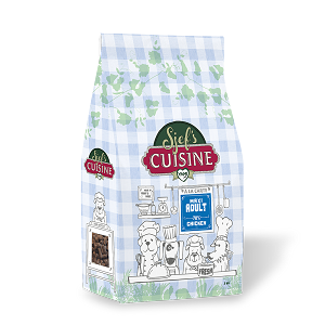 YamiPets Sjef's Cuisine adult maxi 12,5kg