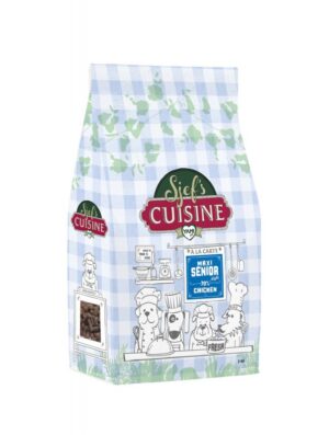 YamiPets Sjef's Cuisine senior maxi 12,5kg