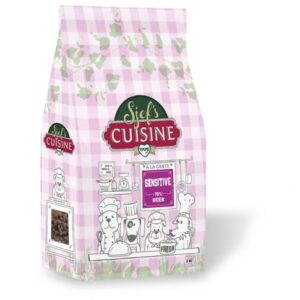 YamiPets Sjef's Cuisine sensitive rendier 12,5kg