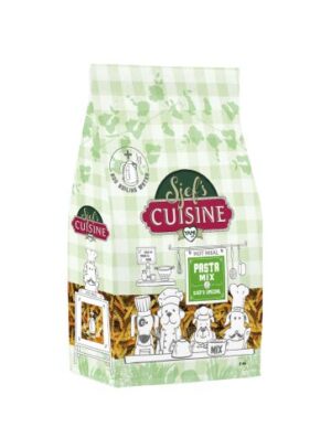 YamiPets Sjef's Cuisine specials pastamix 2kg