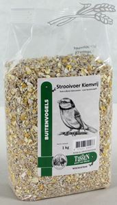 Buitenvogels Strooivoer Kiemvrij1 kg