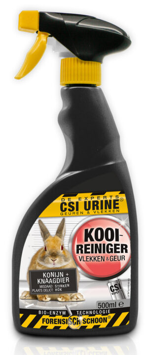 CSI Urine spray kooireiniger 500ml