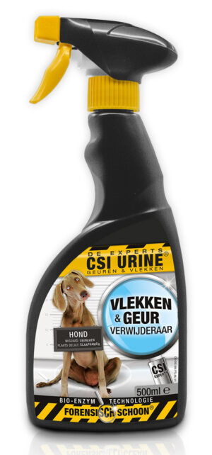 CSI Urine spray pup/hond 500ml