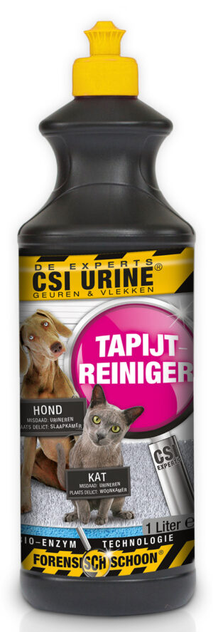 CSI Urine tapijt penetrator 1ltr