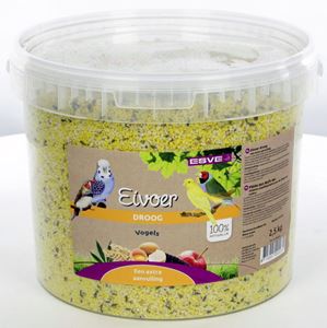 Esve Eivoer Droog 2500 gr