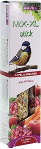 Esve MiX-XL stick Buitenvogel Appel+Rozijn1 st