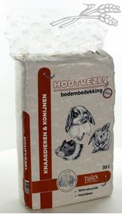 Houtvezel 35 ltr