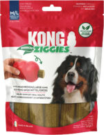 Kong Ziggies enhanced ML 227 gram