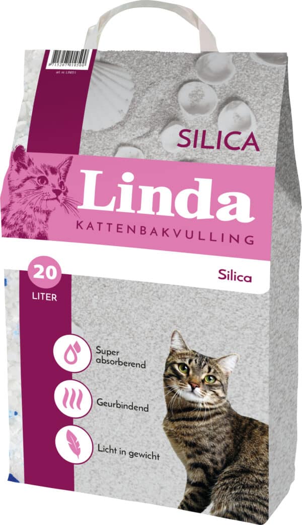 Linda Silica 20 L