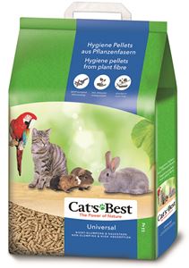 Rettenmaier Cats Best Universal [Houtkorrels]20 ltr