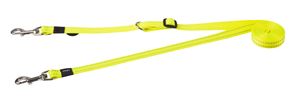 Rogz Beltz Utility Control Multilead M Yellow1 st