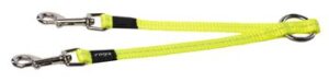 Rogz Beltz Utility Splitter S Yellow1 st