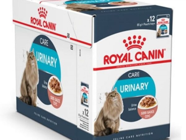 Royal Canin Pouch Urinary Care12x85 gr