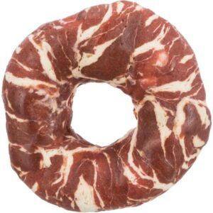 Trixie Denta Fun Marbled Beef Chewing Ring, los ø 10 cm, 110 g