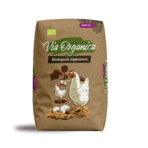 Esve Via Organica bio scharrelgraan 12,5kg