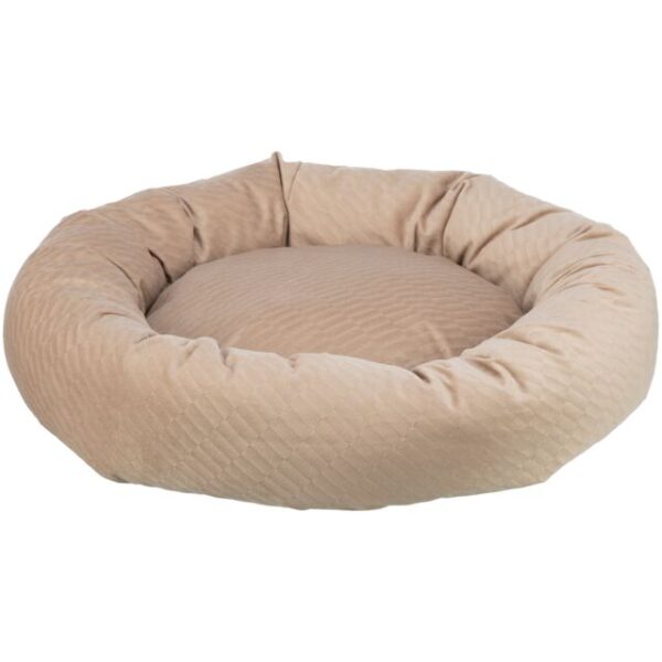 Mand Alena Rond 60 cm zand