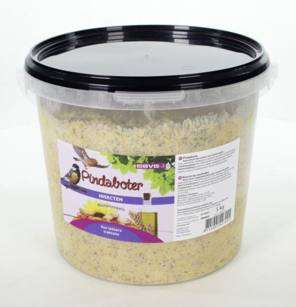Esve Pindaboter Insecten 5 kilo