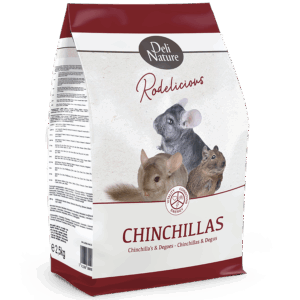 Deli Nature 5* Menu chinchilla 2,5kg
