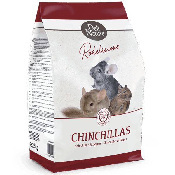 Deli Nature 5* Menu chinchilla 2,5kg