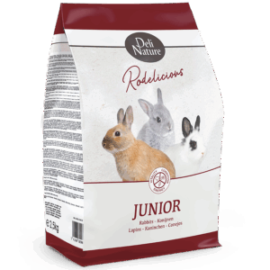 Deli Nature 5* Menu dwergkonijn junior 2,5kg