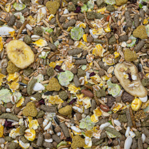 Deli Nature 5* Menu goudhamster 750gr