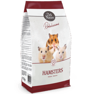 Deli Nature 5* Menu goudhamster 750gr