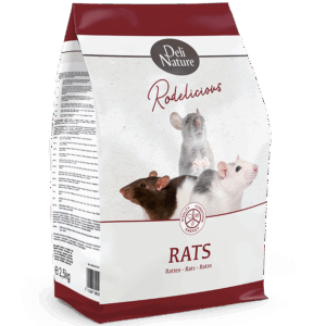 Deli Nature 5* Menu rat 2,5kg