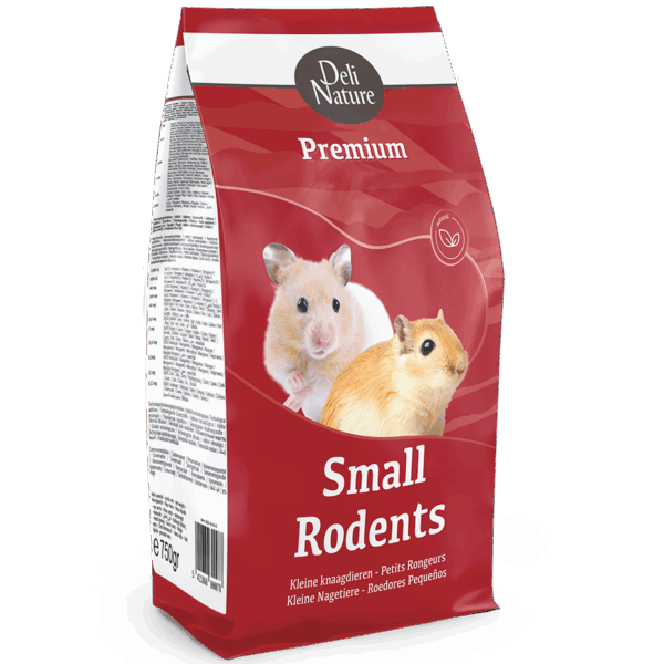 Deli Nature Premium kleine knagers 750gr