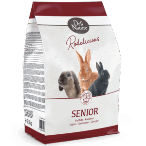 Deli Nature Rodelicious Senior 2.5 kg
