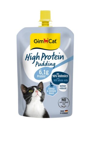 GimCat Pudding High Proteine 100 gr