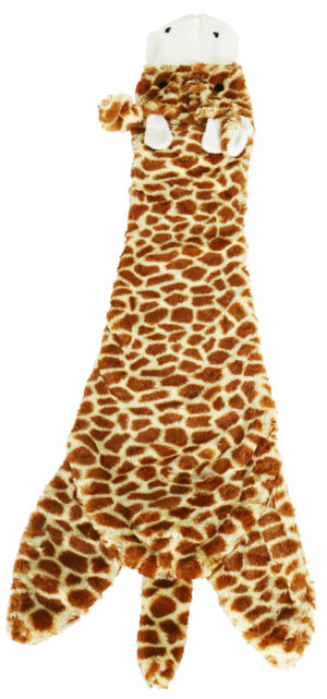 Giraffe XXL plat met Piep 85 cm