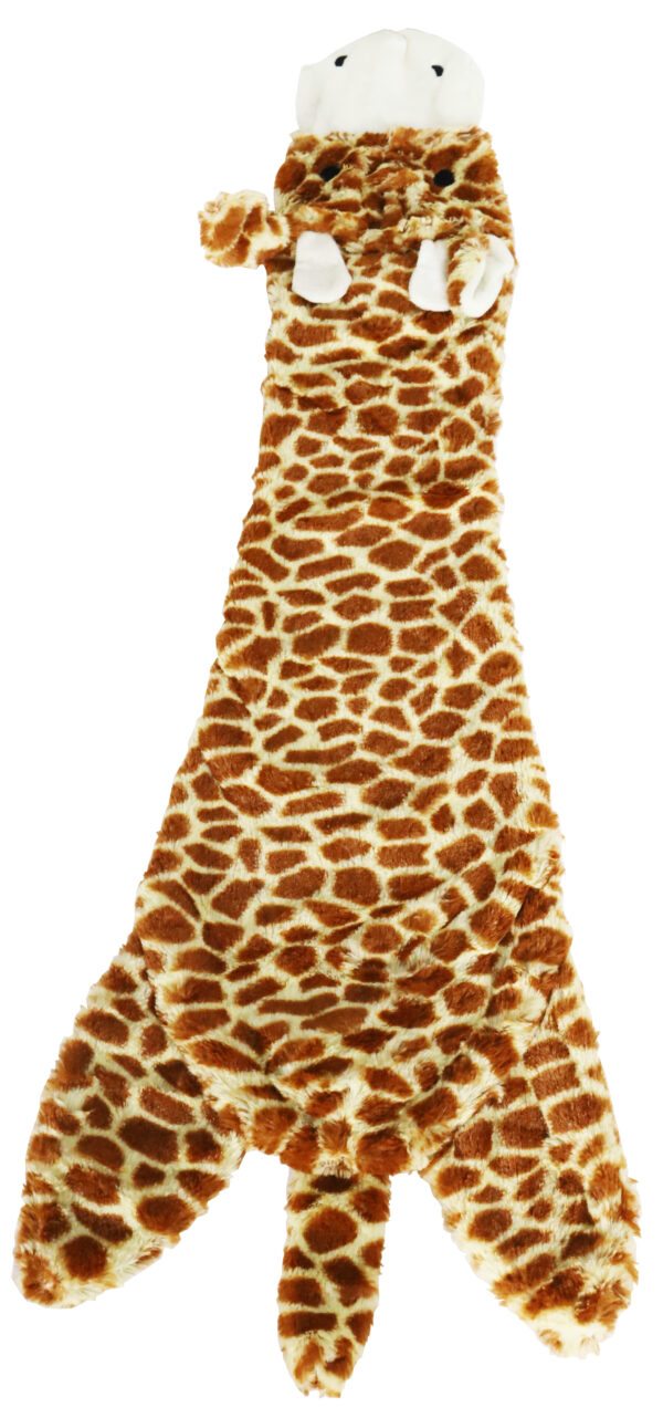 Giraffe XXL plat met Piep 85 cm