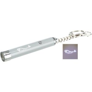 Laserpointer kunststof usb 7 cm salie