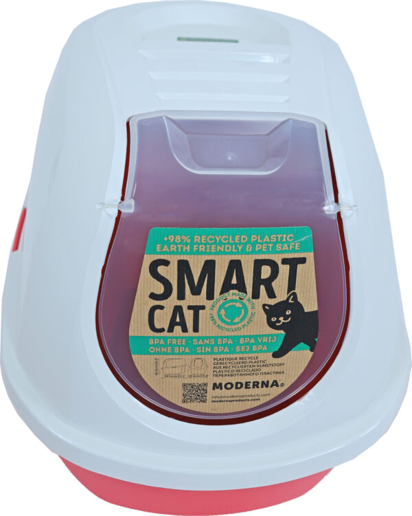 Moderna Kattentoilet Smart Cat Recycled