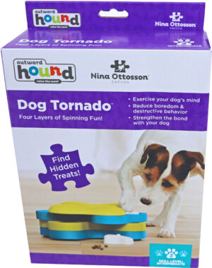 Nina Ottosson Hondenspel tornado