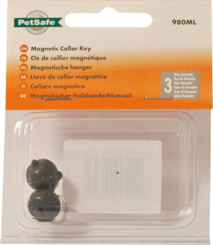 PetSafe zender muismodel 980 grijs, pak a 2 stuks