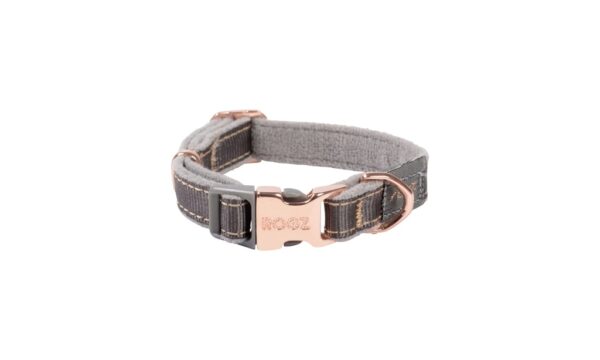 Rogz Beltz Urban Halsband XS Dove Grey1 st