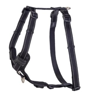 Utility control tuig XL Zwart extra large