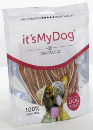 it's My Dog/Cat it's My Dog Carpaccio 85 gr