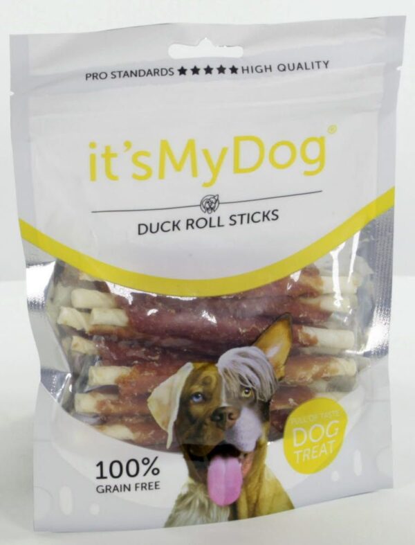 it's My Dog/Cat it's My Dog Roll Stick Duck 80 gr
