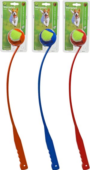 Boon Werpstok Met Tennisbal Large 63cm