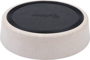 District 70 BAMBOO Dog Slow Feeder 21 cm Ice Blue