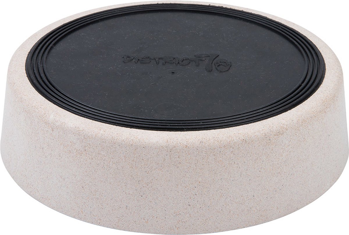 District 70 BAMBOO Dog Slow Feeder 21 cm Ice Blue