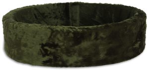 Bontmand teddymand groen 80 cm