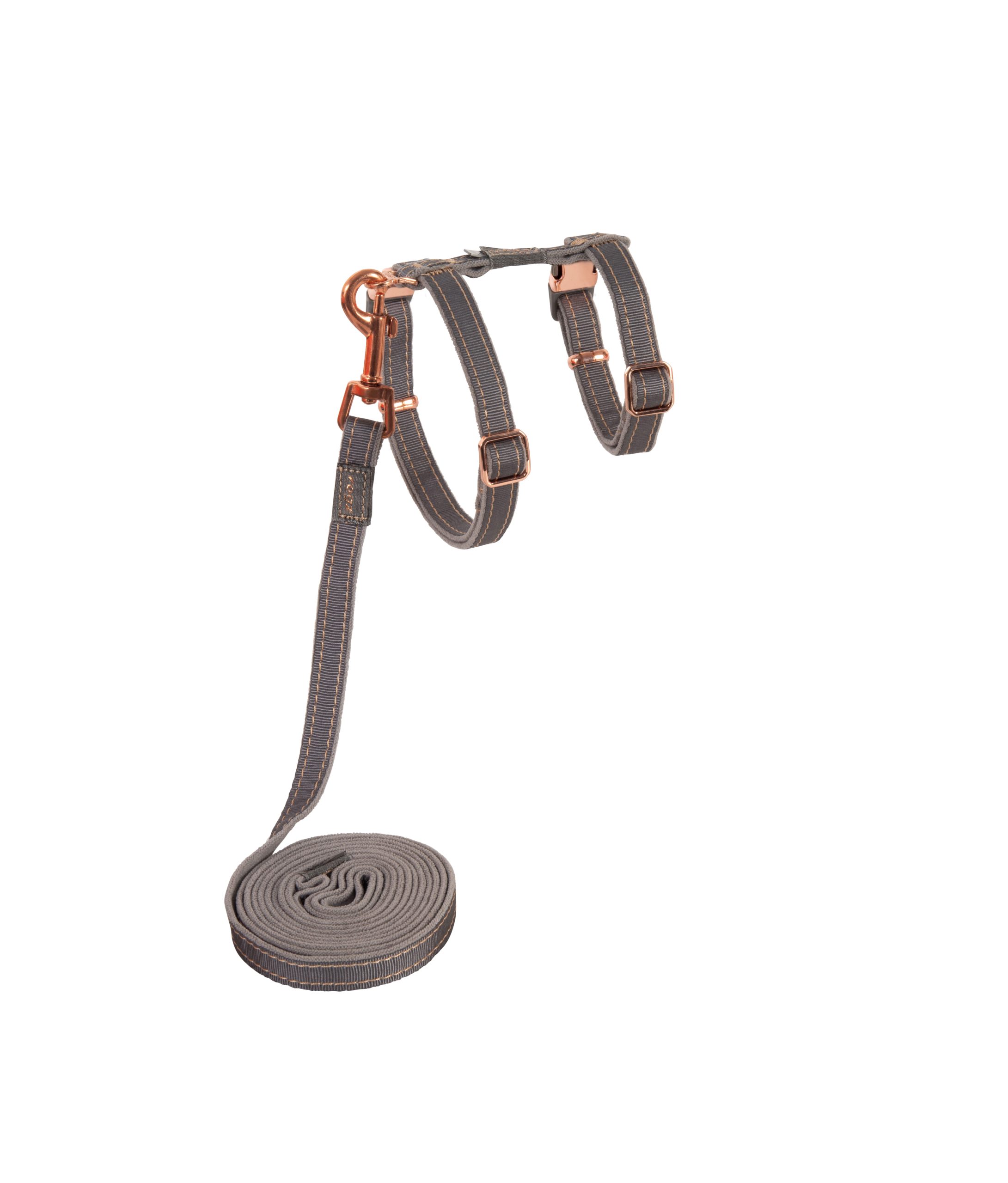 Rogz Catz Urbancat Halsband XS Gold Rush