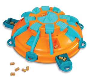 Hondenspel tower of treats