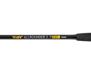 Black Cat Hard Core Allround Rod Set