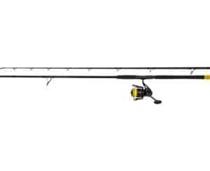 Black Cat Hard Core Bank Rod Set