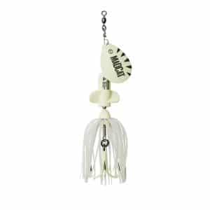 Madcat A-STATIC ADJ. SCREAMING SPINNER 3/0 65G SINKING GLOW-IN-THE-