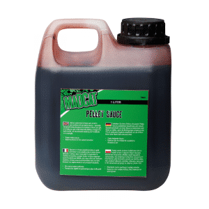 Madcat PELLET SAUCE 1000ML HALIBUT
